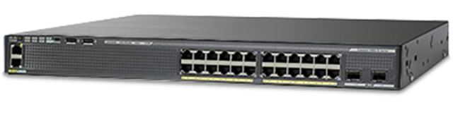 WS-C2960X-24TS-L 1