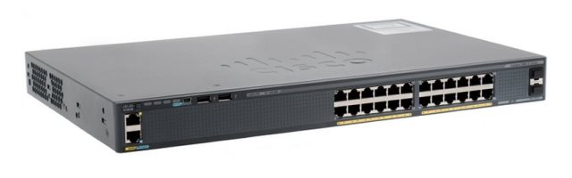 WS-C2960X-24TS-L 2